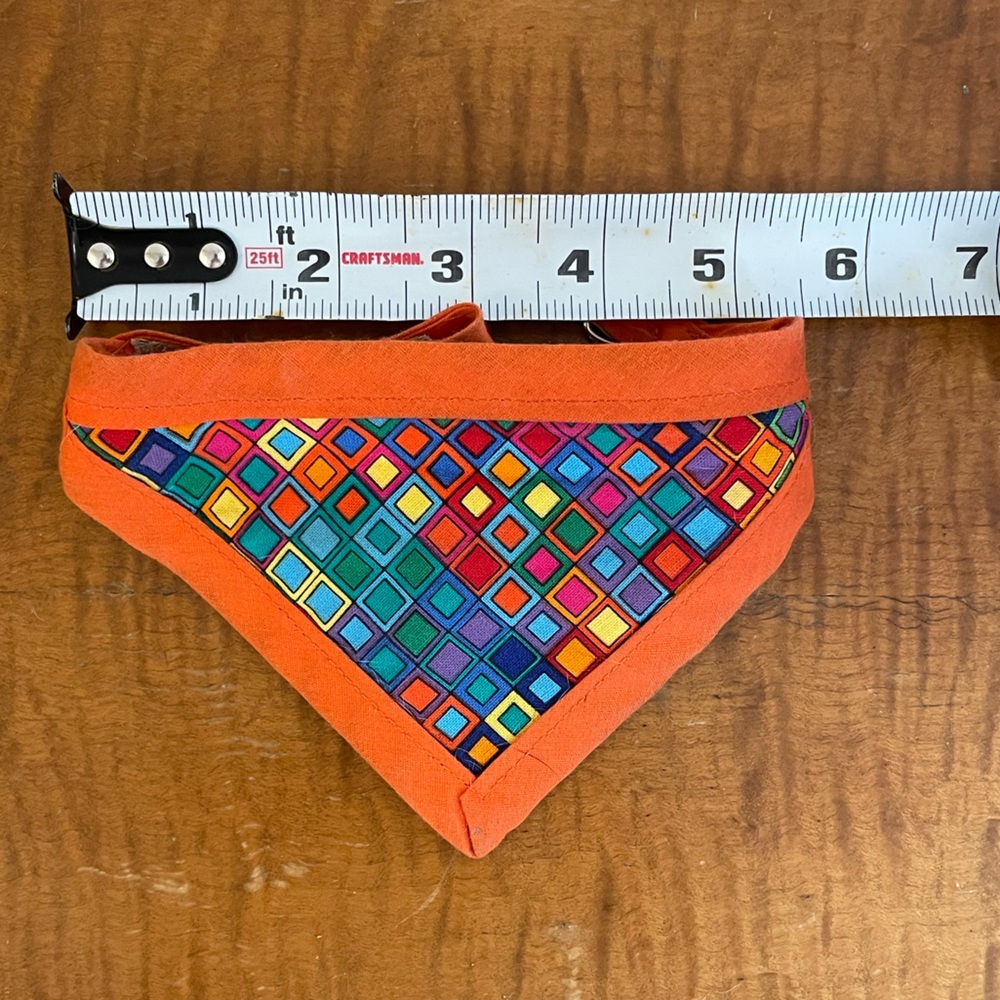 Dog Bandana, Small